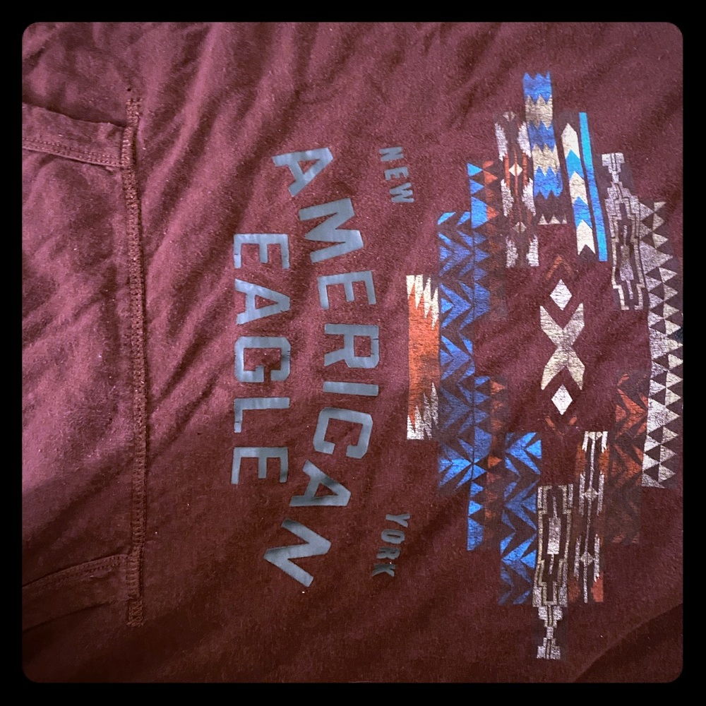 MEDUIM, AMERICAN EAGLE, SWEAT SHIRT, MEN